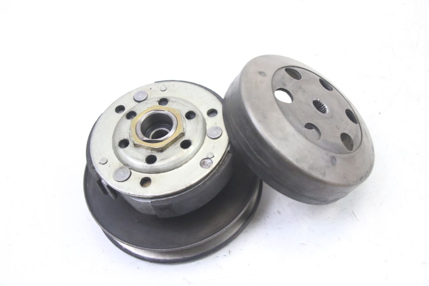 photo de KOPPELING GILERA STALKER 50 (1997 - 2005) - Hoofdaanzicht