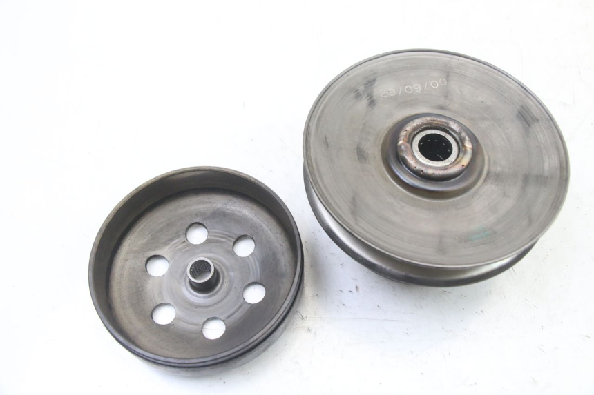 photo de KOPPELING GILERA STALKER 50 (1997 - 2005) - Overzicht