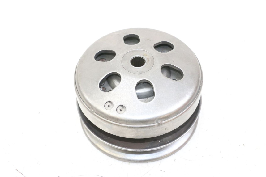 photo de KOPPELING GOES WIKI 125 (2010 - 2015) - Detail van het onderdeel