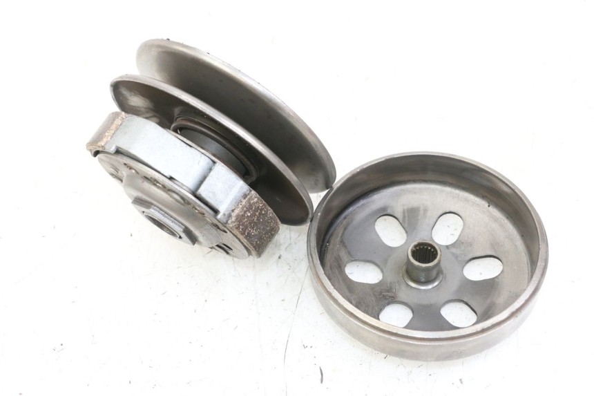 photo de KOPPELING GOES WIKI 125 (2010 - 2015) - Technische close-up