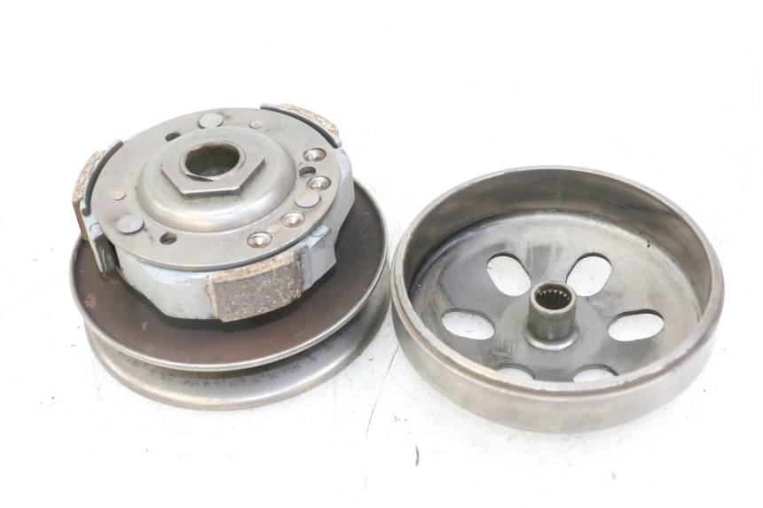 photo de KOPPELING GOES WIKI 125 (2010 - 2015) - Bevestigingspunten