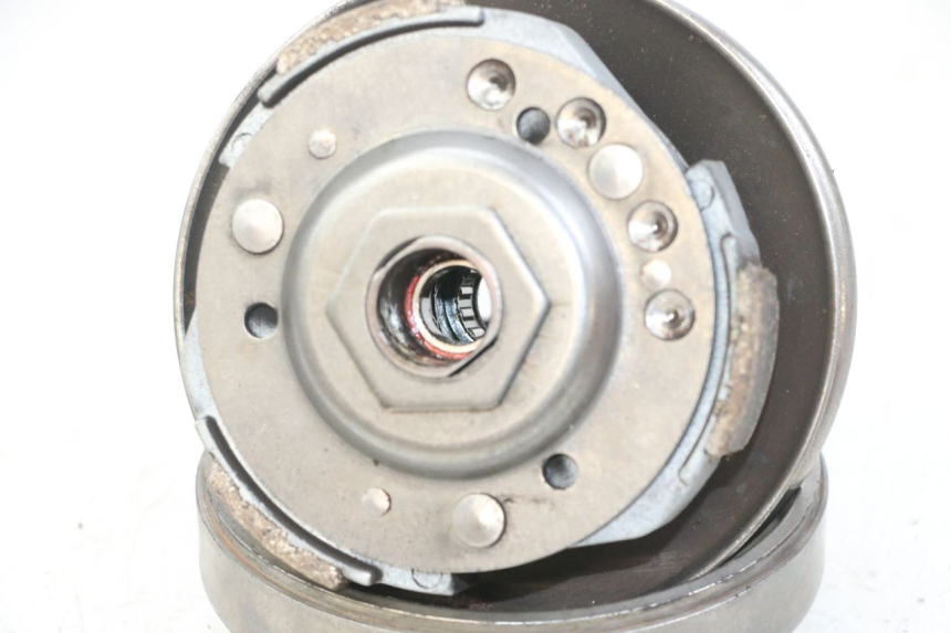 photo de KOPPELING GOES WIKI 125 (2010 - 2015) - Staat van het oppervlak