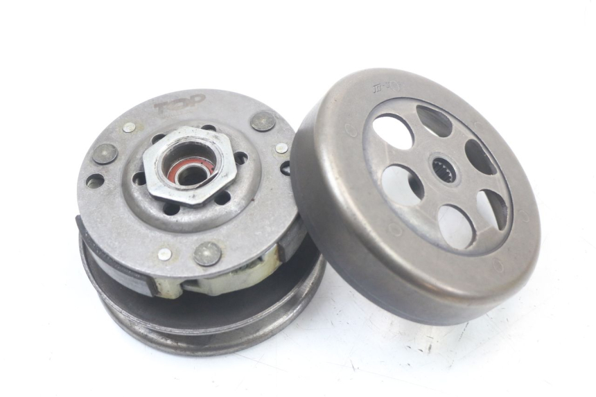 photo de KOPPELING NECO GPX LC 2T 50 (2014 - 2018) - Hoofdaanzicht