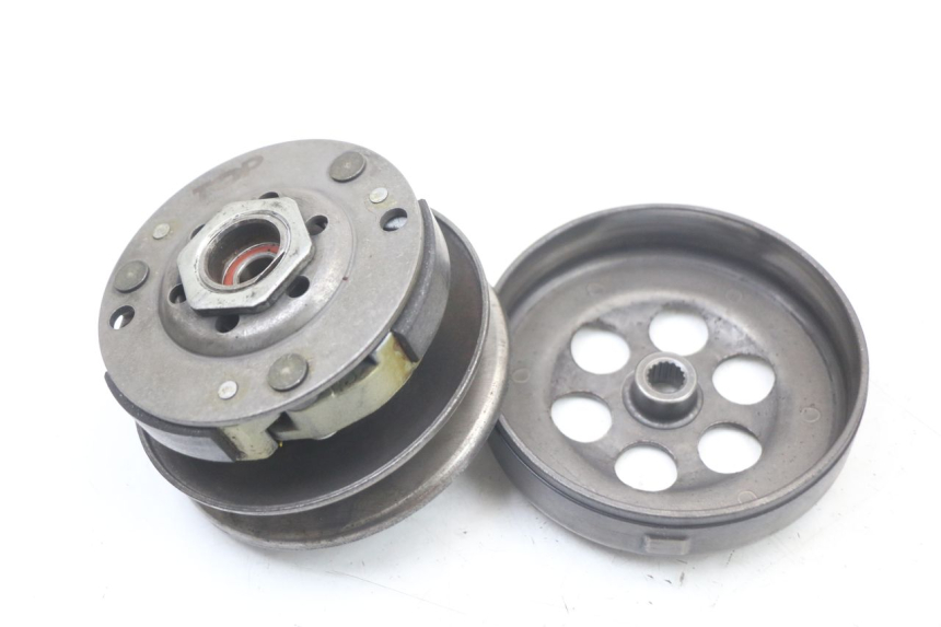 photo de KOPPELING NECO GPX LC 2T 50 (2014 - 2018) - Detail van het onderdeel