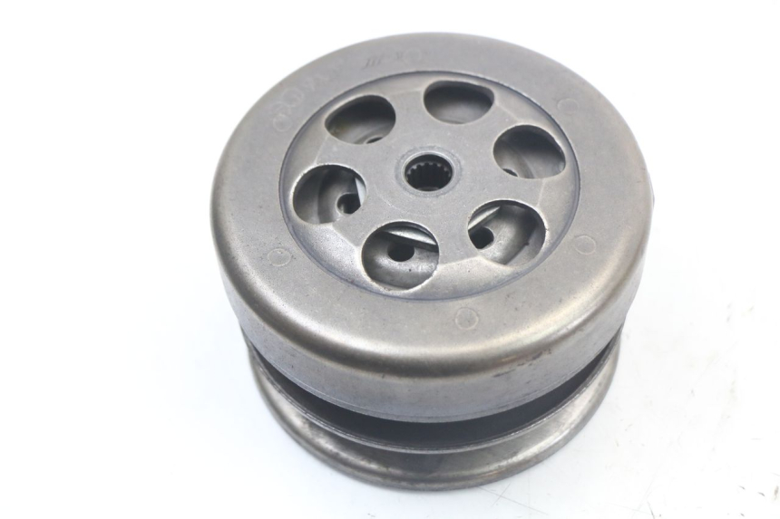 photo de KOPPELING NECO GPX LC 2T 50 (2014 - 2018) - Zoom op gebruiksstaat