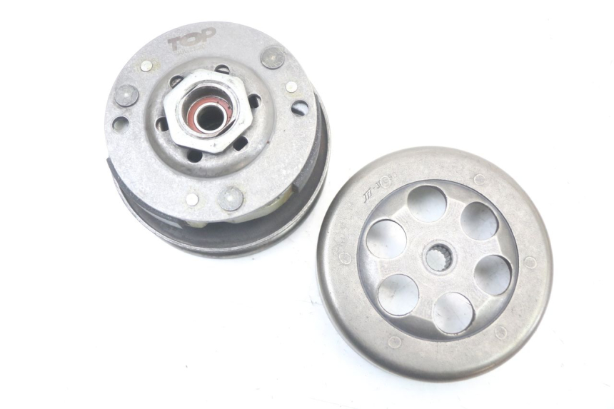 photo de KOPPELING NECO GPX LC 2T 50 (2014 - 2018) - Technische close-up