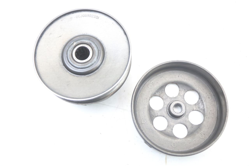 photo de KOPPELING NECO GPX LC 2T 50 (2014 - 2018) - Overzicht