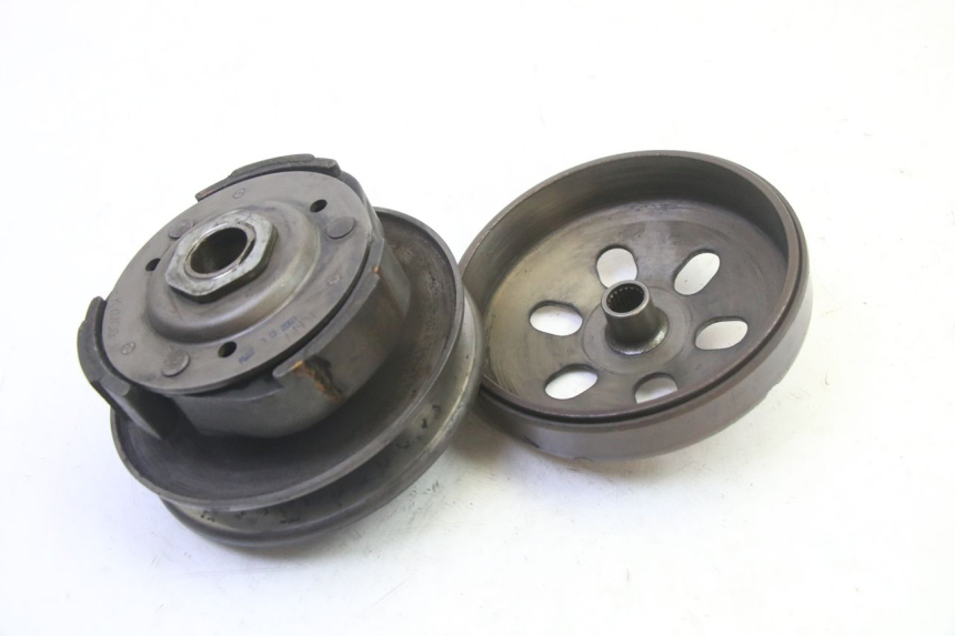 photo de KOPPELING KYMCO GRAND DINK 125 (2008 - 2014) - Hoofdaanzicht