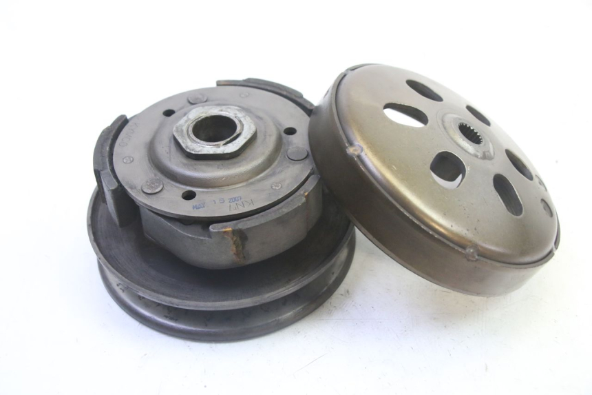 photo de KOPPELING KYMCO GRAND DINK 125 (2008 - 2014) - Zoom op gebruiksstaat