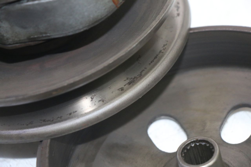 photo de KOPPELING KYMCO GRAND DINK 125 (2008 - 2014) - Bevestigingspunten