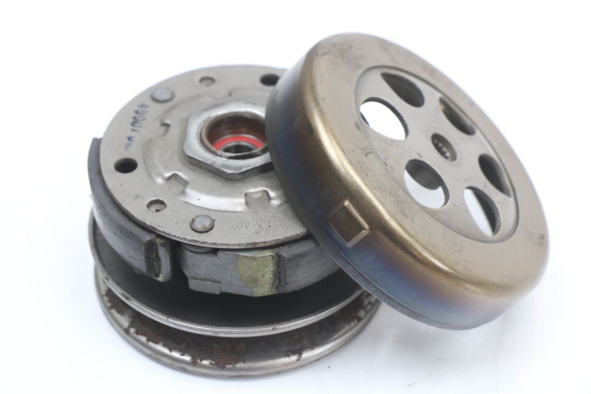 photo de KOPPELING TNT MOTOR GRIDO 2T 50 (2010 - 2019) - Hoofdaanzicht