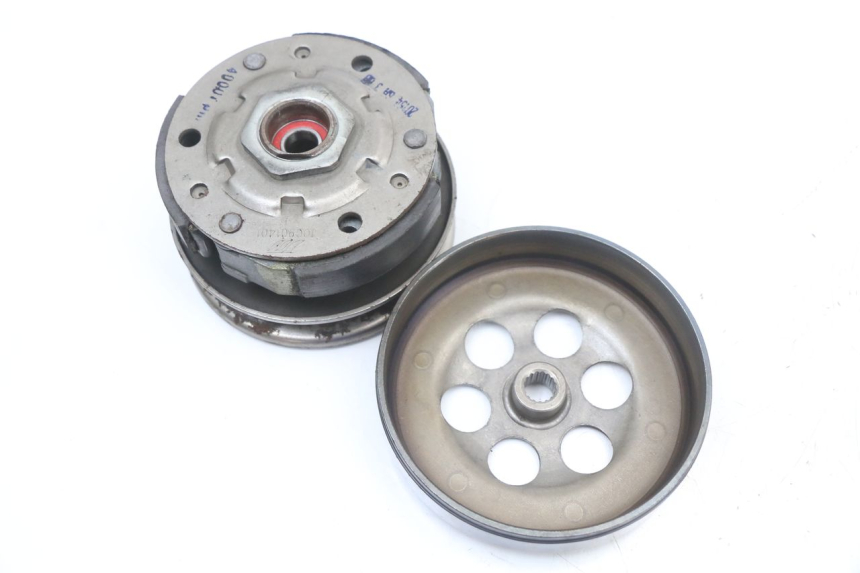 photo de KOPPELING TNT MOTOR GRIDO 2T 50 (2010 - 2019) - Zoom op gebruiksstaat