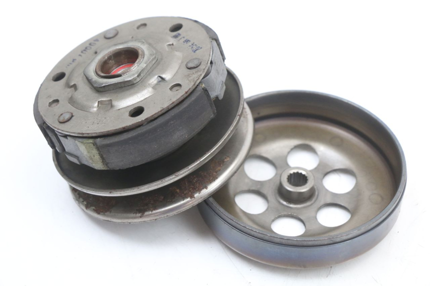 photo de KOPPELING TNT MOTOR GRIDO 2T 50 (2010 - 2019) - Andere kijkhoek