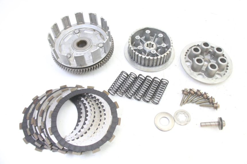 photo de KOPPELING SUZUKI GS GSE 500 (2001 - 2003) - Hoofdaanzicht