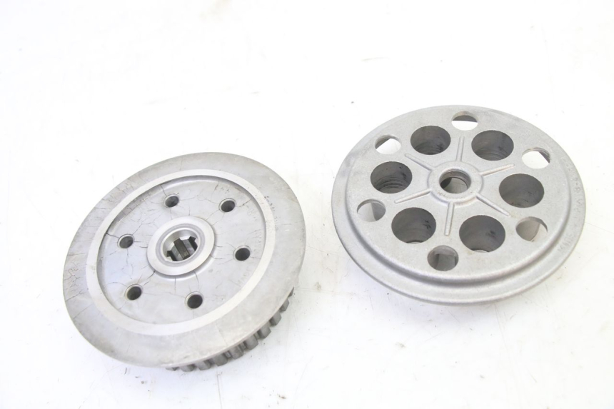 photo de KOPPELING SUZUKI GS GSE 500 (2001 - 2003) - Overzicht