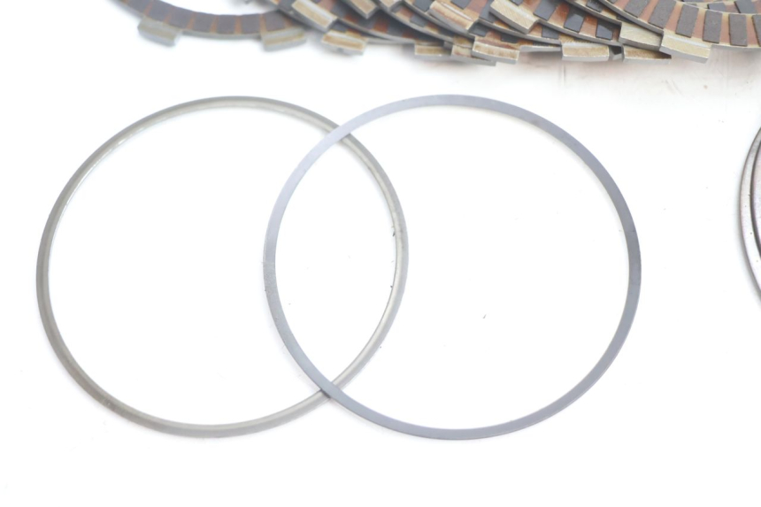 photo de KOPPELING SUZUKI GSF N BANDIT 1200 (2001 - 2005) - Kenmerkende details