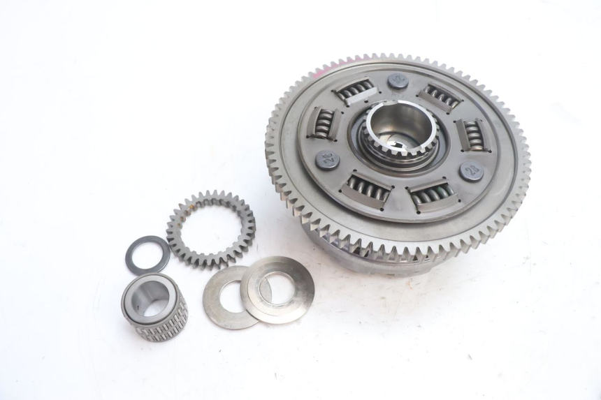 photo de KOPPELING SUZUKI GSR 600 (2005 - 2012) - Visuele inspectie