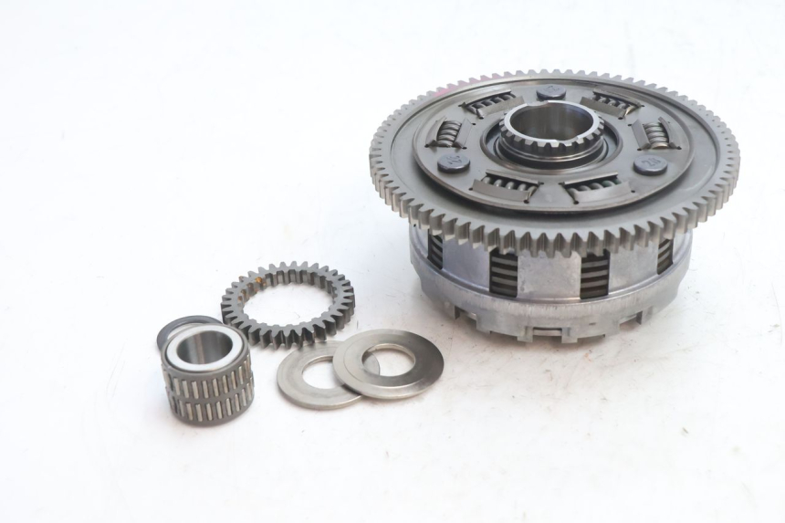 photo de KOPPELING SUZUKI GSR 600 (2005 - 2012) - Focus op structuur