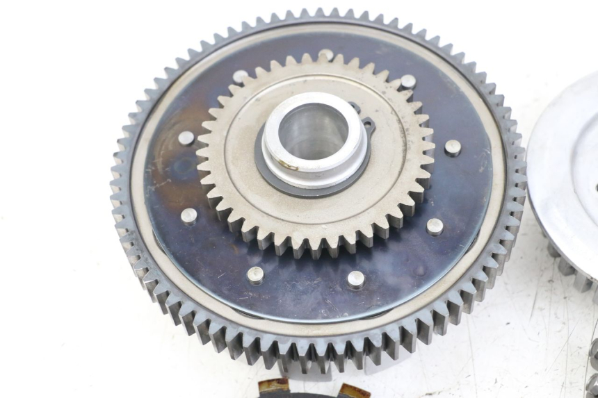 photo de KOPPELING SUZUKI GSX E 250 (1982 - 1983) - Kenmerkende details