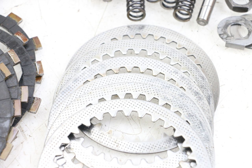 photo de KOPPELING SUZUKI GSX E 250 (1982 - 1983) - Visuele inspectie