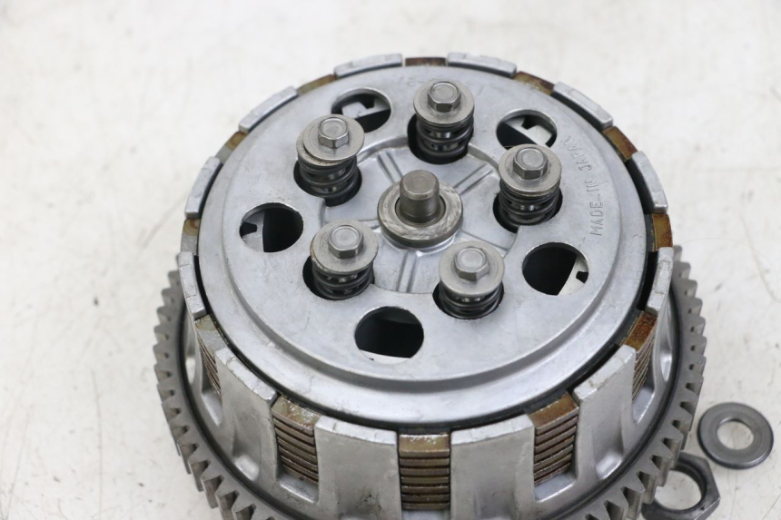 photo de KOPPELING SUZUKI GSX E 250 (1982 - 1983) - Zoom op gebruiksstaat