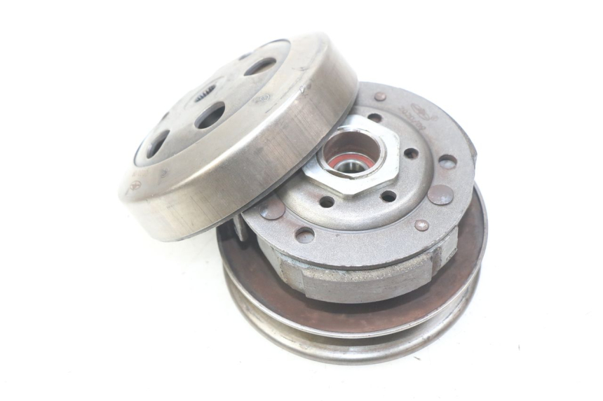 photo de KOPPELING EUROCKA GTR 50 (2018 - 2021) - Hoofdaanzicht