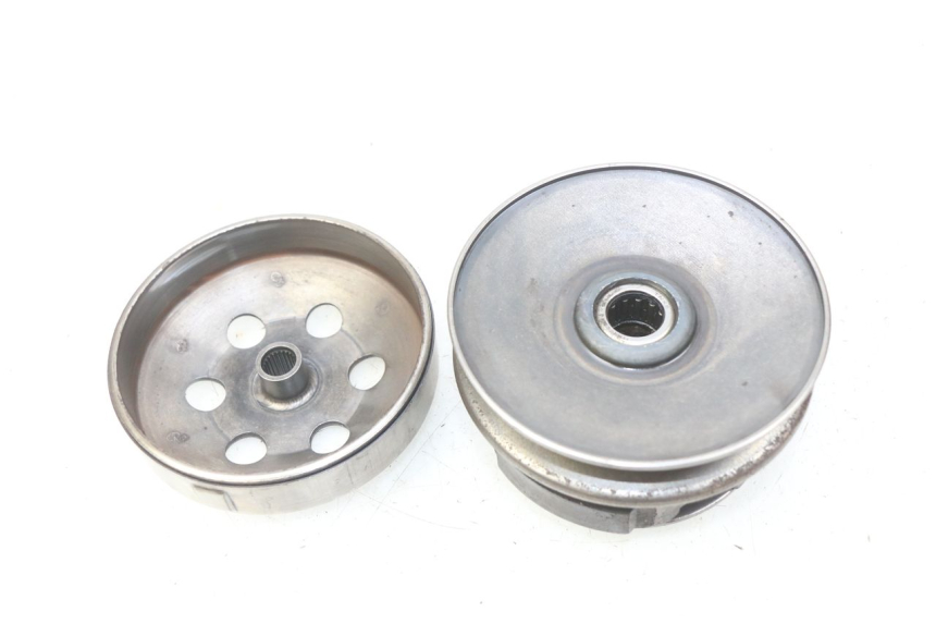 photo de KOPPELING EUROCKA GTR 50 (2018 - 2021) - Detail van het onderdeel