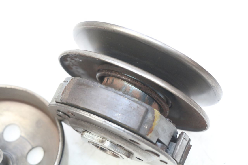 photo de KOPPELING EUROCKA GTR 50 (2018 - 2021) - Zoom op gebruiksstaat