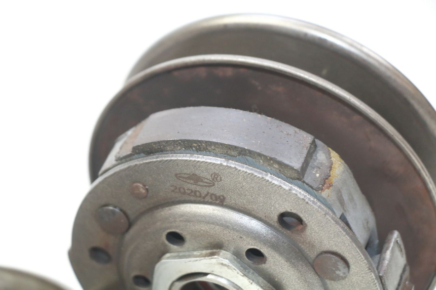 photo de KOPPELING EUROCKA GTR 50 (2018 - 2021) - Andere kijkhoek