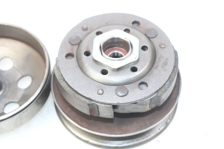 photo de KOPPELING EUROCKA GTR 50 (2018 - 2021) - Technische close-up