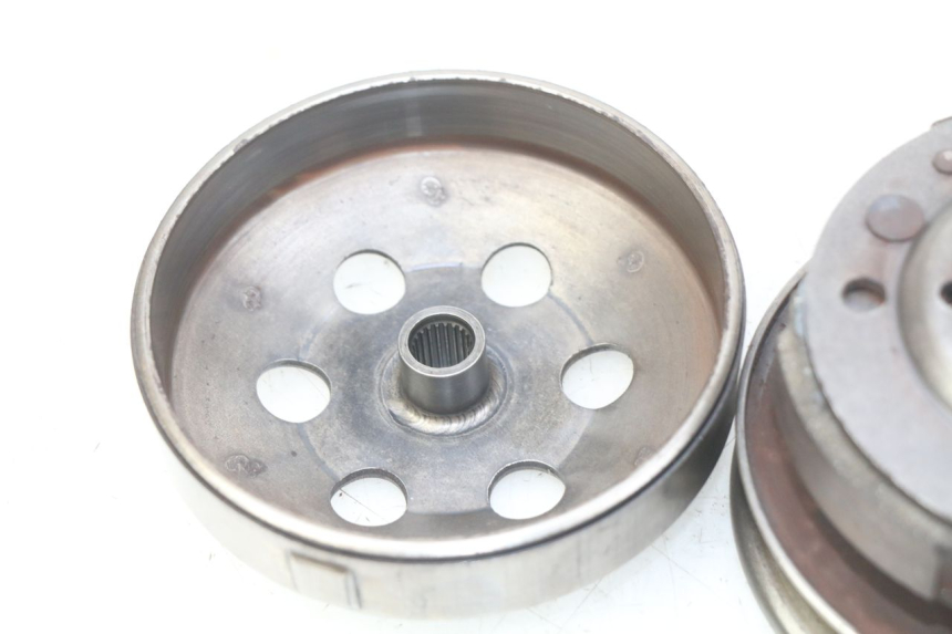 photo de KOPPELING EUROCKA GTR 50 (2018 - 2021) - Overzicht