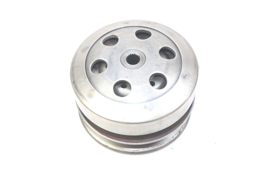 photo de KOPPELING EUROCKA GTR 50 (2018 - 2021) - Bevestigingspunten