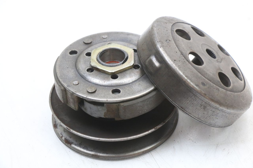 photo de KOPPELING EUROCKA GTR 50 (2007 - 2017) - Hoofdaanzicht