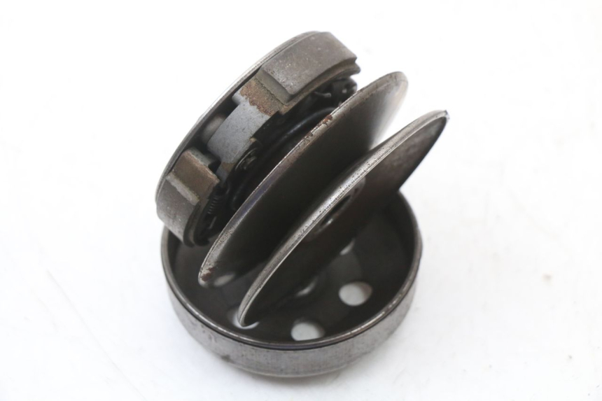 photo de KOPPELING EUROCKA GTR 50 (2007 - 2017) - Technische close-up