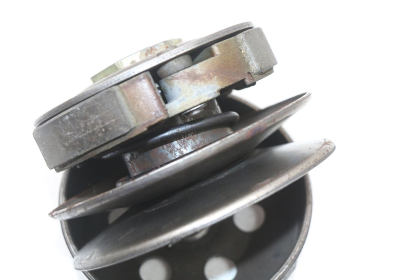 photo de KOPPELING EUROCKA GTR 50 (2007 - 2017) - Overzicht