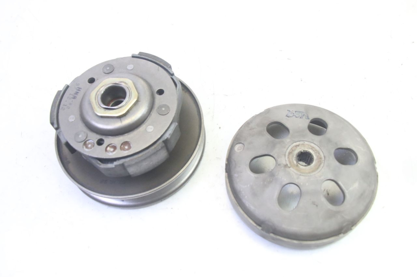 photo de KOPPELING SYM GTS EVO 125 (2009 - 2013) - Technische close-up