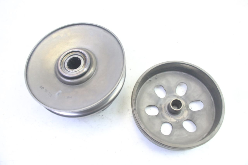 photo de KOPPELING SYM GTS EVO 125 (2009 - 2013) - Overzicht