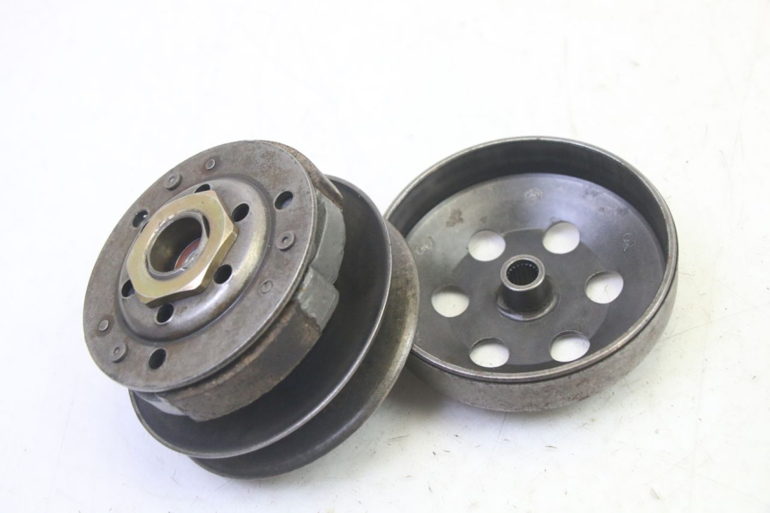 photo de KOPPELING SPEEDY HT50QT6 50 - Hoofdaanzicht