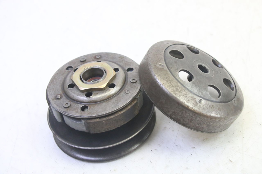 photo de KOPPELING SPEEDY HT50QT6 50 - Detail van het onderdeel