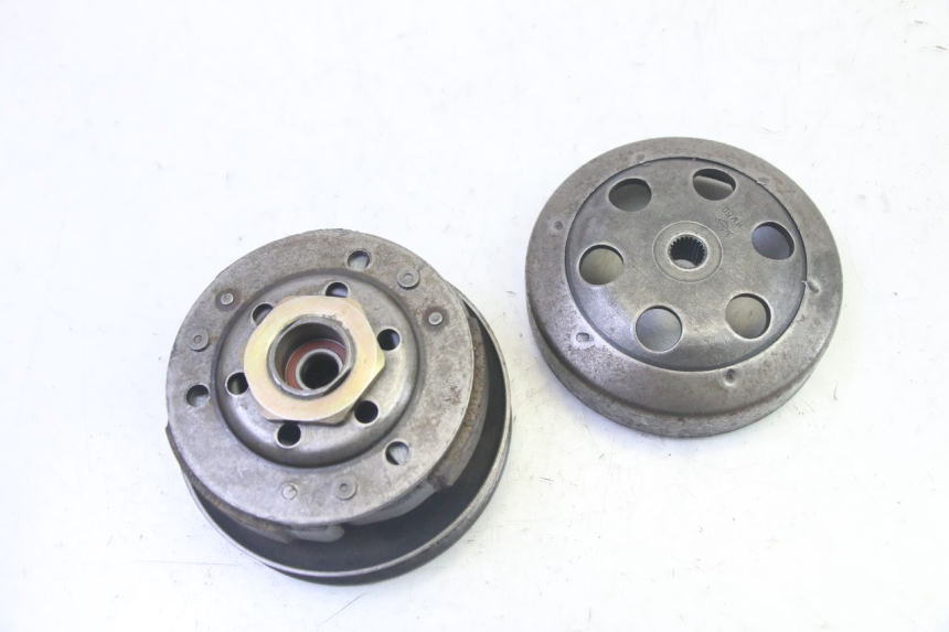 photo de KOPPELING SPEEDY HT50QT6 50 - Bevestigingspunten