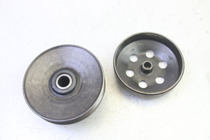 photo de KOPPELING SPEEDY HT50QT6 50 - Staat van het oppervlak