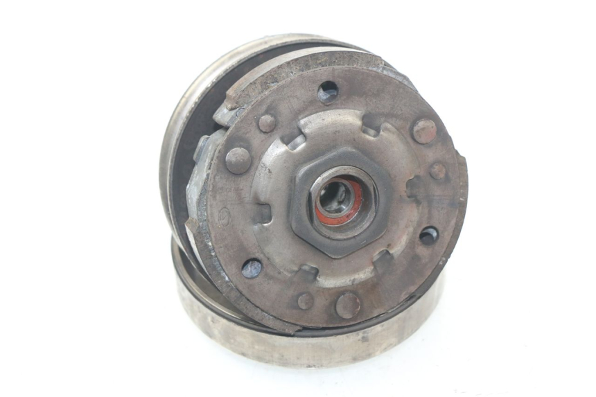 photo de KOPPELING KEEWAY HURRICANE 50 (2006 - 2019) - Andere kijkhoek