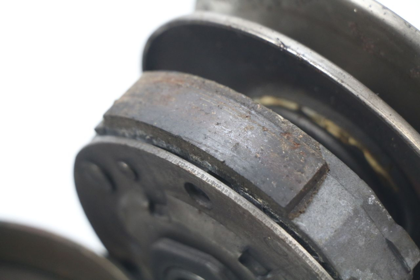 photo de KOPPELING KEEWAY HURRICANE 50 (2006 - 2019) - Bevestigingspunten