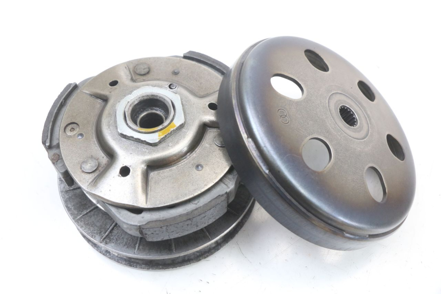 photo de KOPPELING HYTRACK HY S 4X4 410 (2013 - 2016) - Hoofdaanzicht