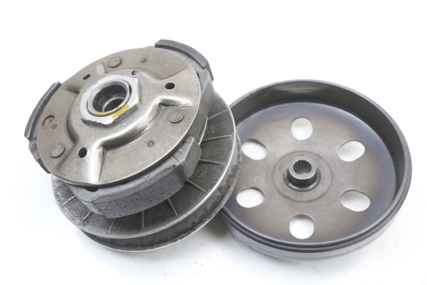 photo de KOPPELING HYTRACK HY S 4X4 410 (2013 - 2016) - Detail van het onderdeel