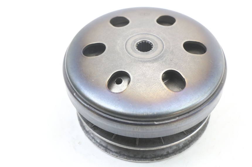 photo de KOPPELING HYTRACK HY S 4X4 410 (2013 - 2016) - Zoom op gebruiksstaat