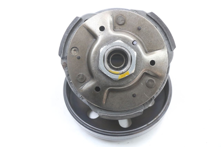 photo de KOPPELING HYTRACK HY S 4X4 410 (2013 - 2016) - Andere kijkhoek