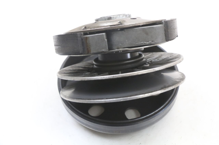 photo de KOPPELING HYTRACK HY S 4X4 410 (2013 - 2016) - Technische close-up