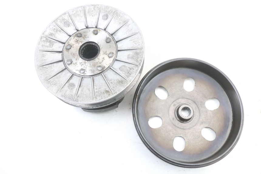 photo de KOPPELING HYTRACK HY S 4X4 410 (2013 - 2016) - Overzicht