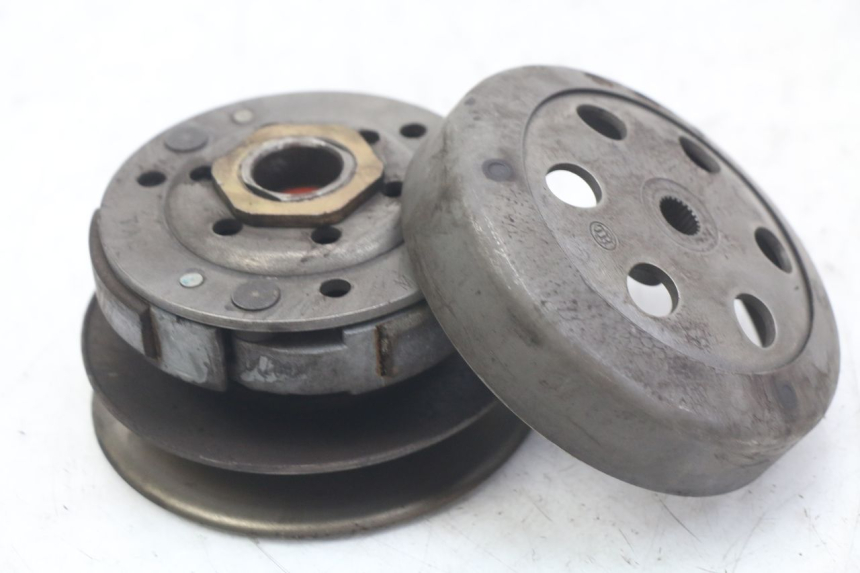 photo de KOPPELING SYM JET EURO X 2T 50 (2003 - 2007) - Hoofdaanzicht